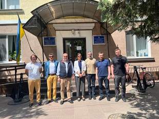 Міжнародні партнери відвідали порти Дунайського регіону