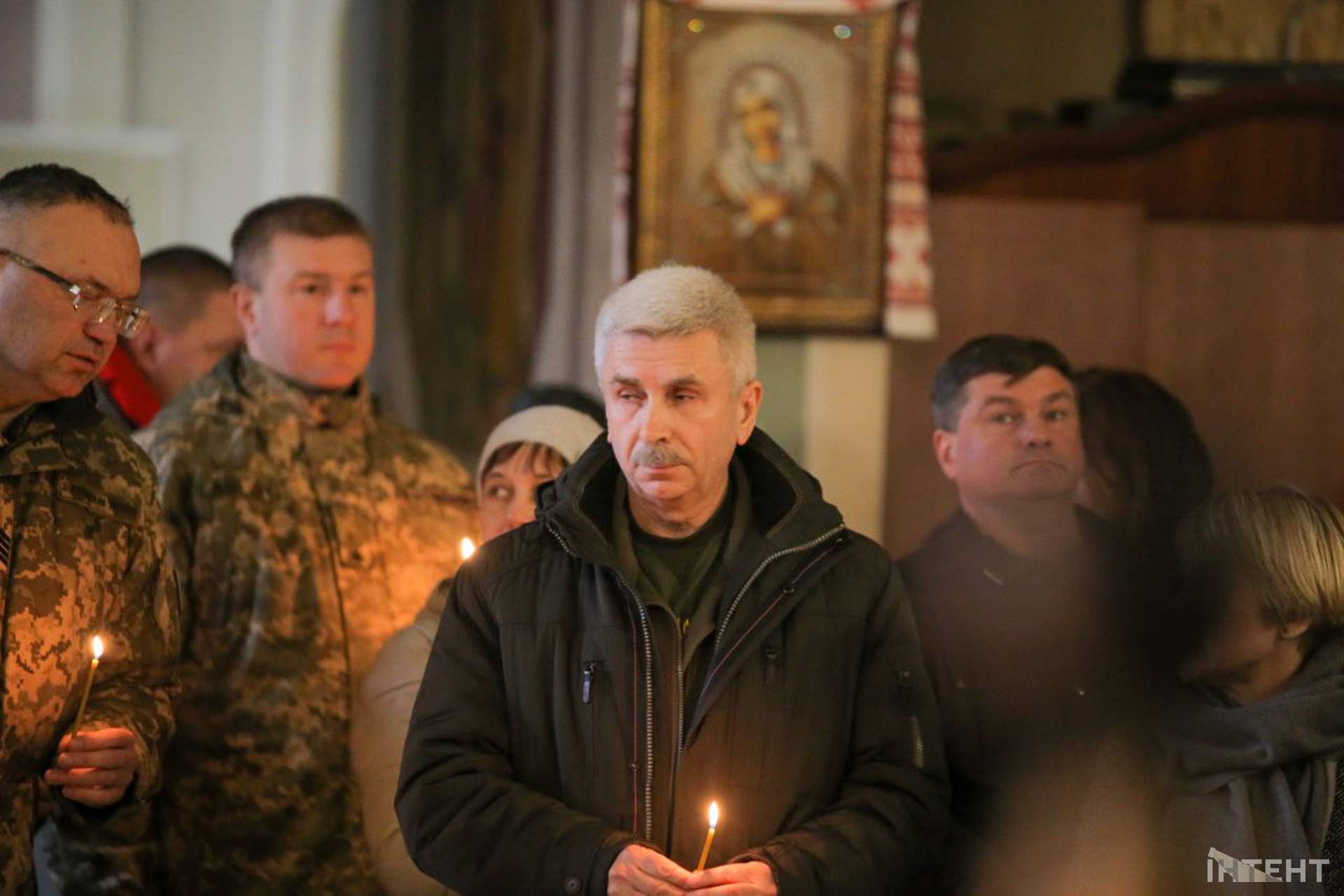 В Одесі провели панахиду за загиблими від російської агресії