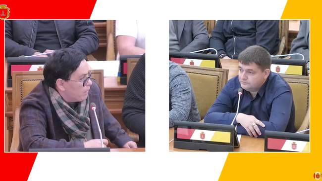 ФОТО: скріншот з відео