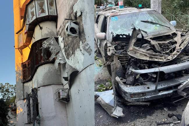 Photo: State Emergency Service of Odesa Region