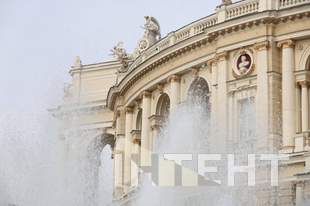 Цього року лише один: в Одесі запустили перший фонтан