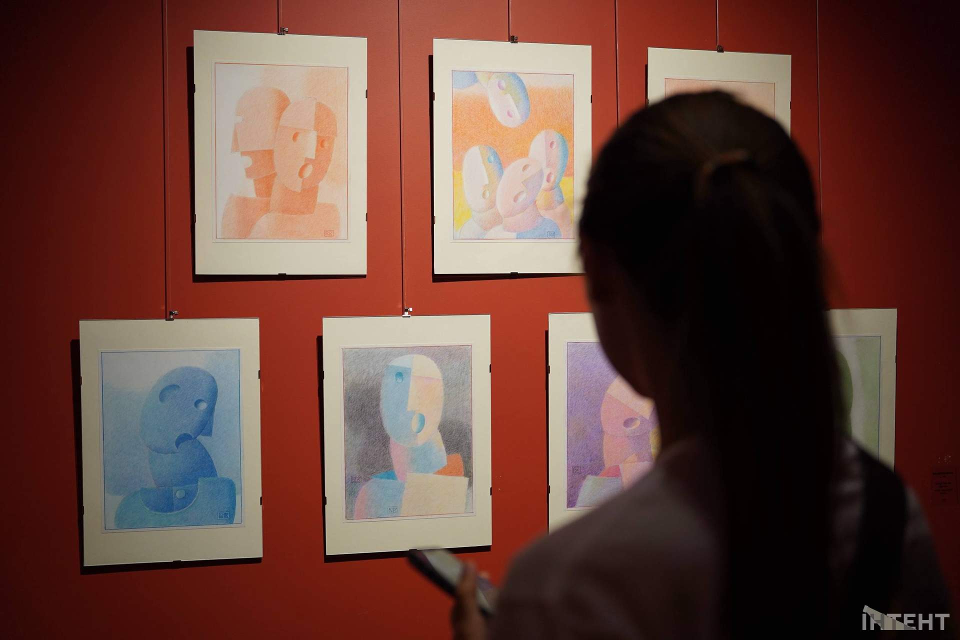 В Одеському художньому музеї виставили "Тишу"