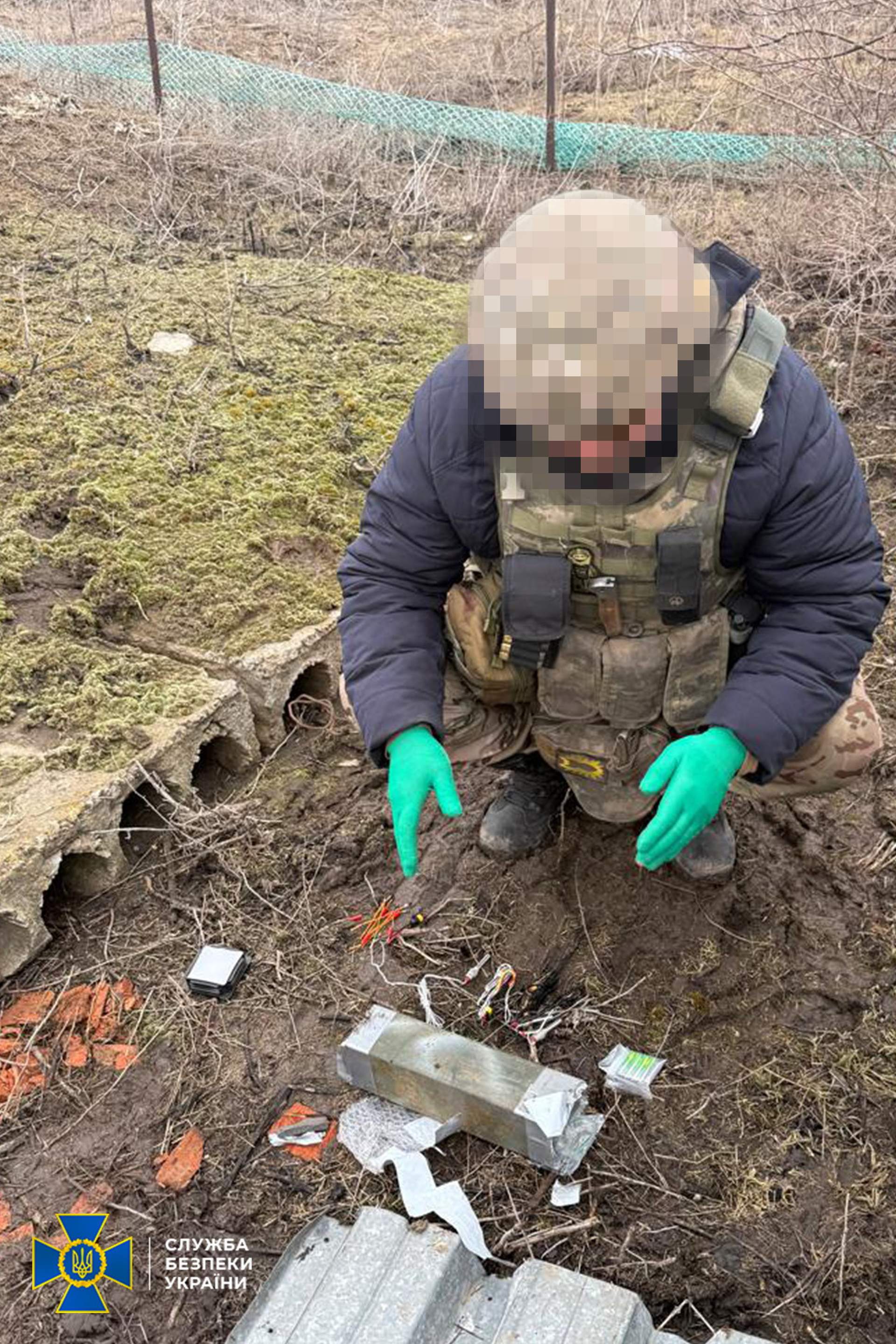 СБУ знищила агентурну мережу, яка готувала вбивство одеського активіста