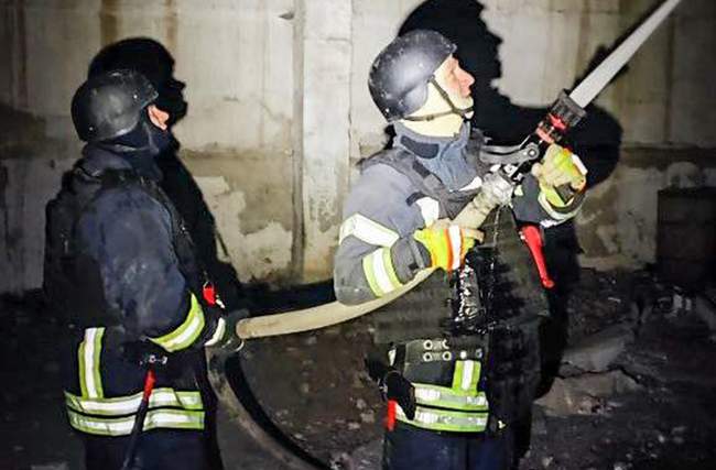 Фото: ГСЧС в Одесской области