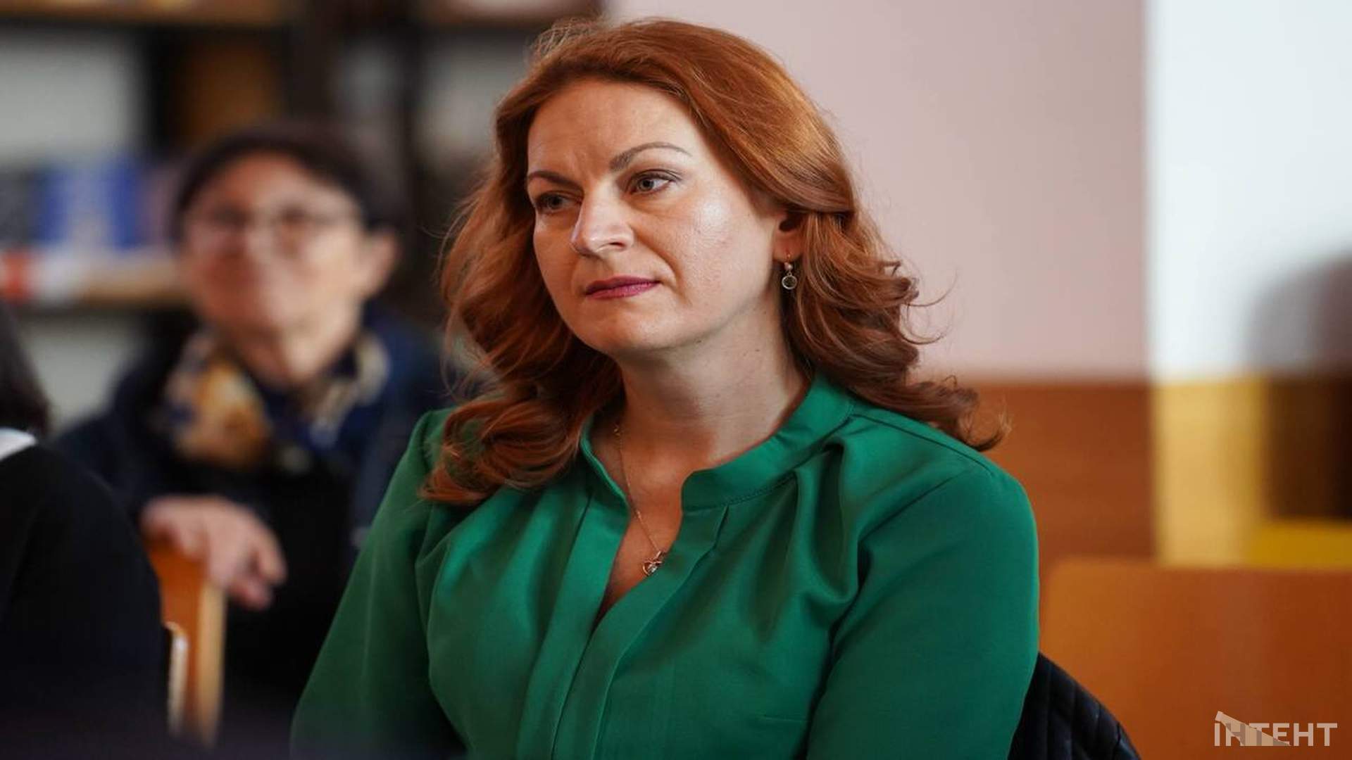 В Одесі письменниця Дзвінка Матіяш презентувала нові книжки