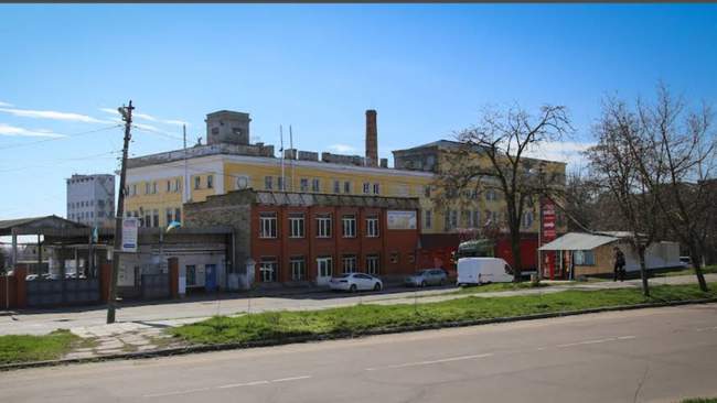 КРИНШОТ: Google Maps