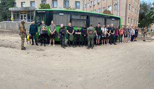 На Одещині прикордонники затримали 18 чоловіків, які намагалися уникнути мобілізації