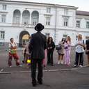 Київські театрали оживили історію Одеського археологічного музею