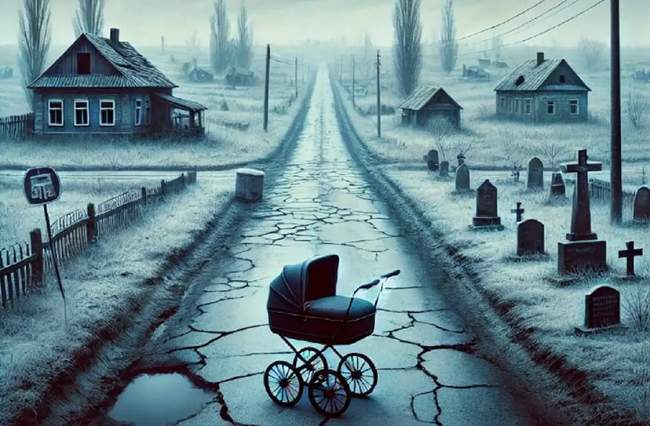 Фото: Згенеровано ШІ