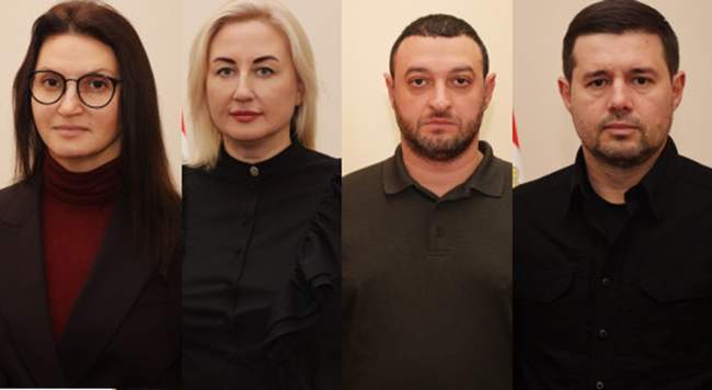 Sergiy Lysak's team in Odesa PHOTOCLASS: Intent