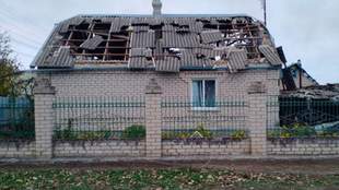 In Kherson region, 15 people were wounded in shelling