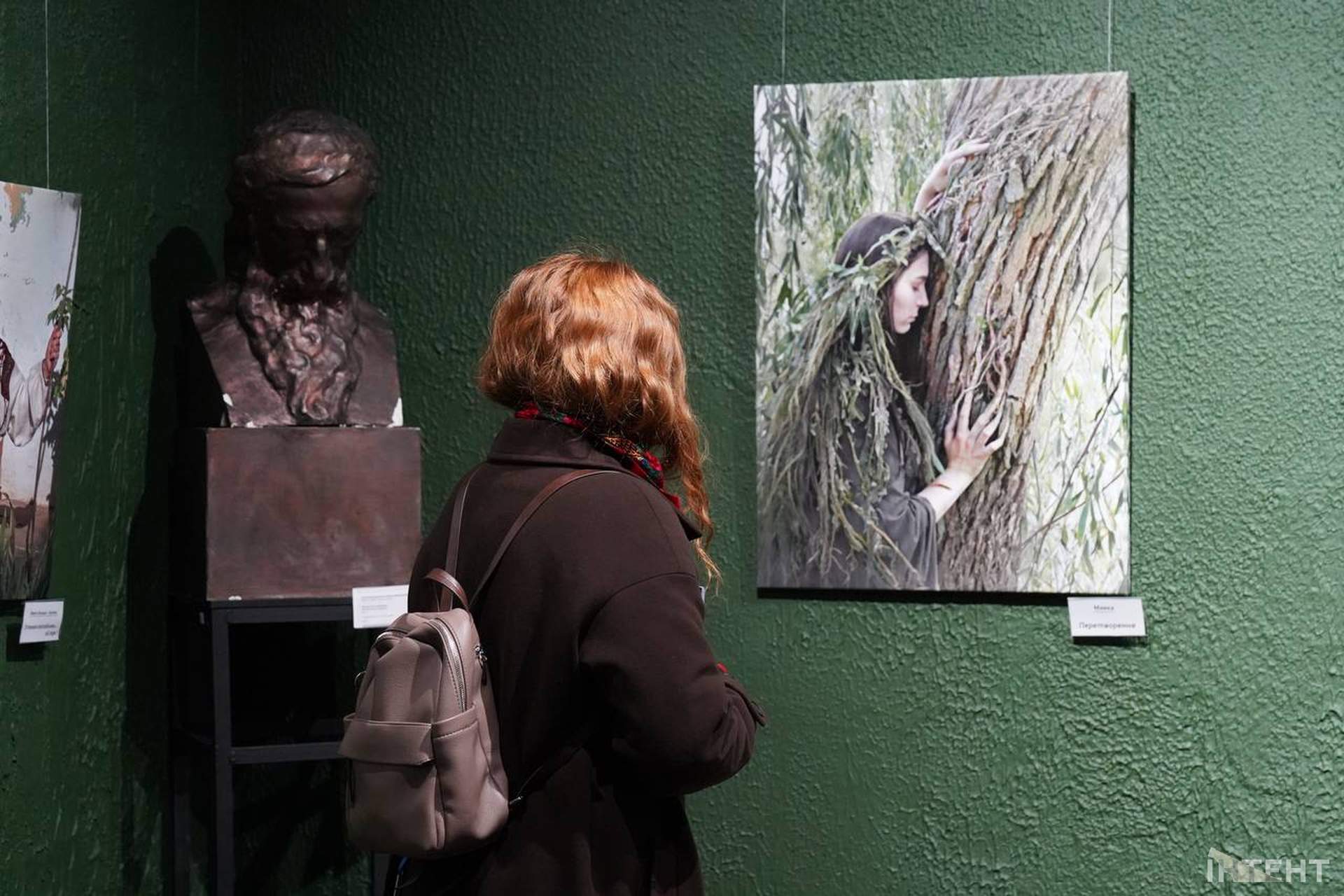 В Одесі відкрилася виставка, що поєднує фотографію й театр