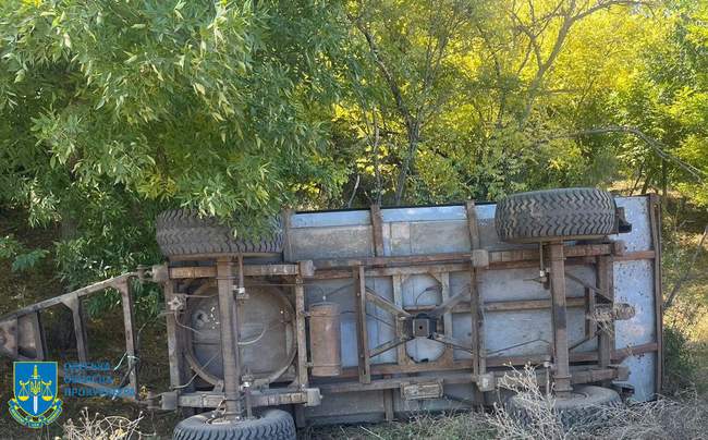 ФОТО: Одеська обласна прокуратура