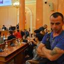 Сессия Одесского городского совета: потасовки с митингующими и попытки экс-нардепа попасть в здание мэрии