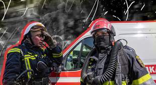 Rescuer from Kherson region gets 14 years in prison for rescuing occupiers