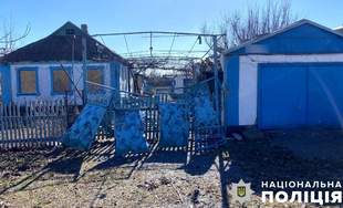 Окупанти обстріляли майже 20 населених пунктів Херсонщини