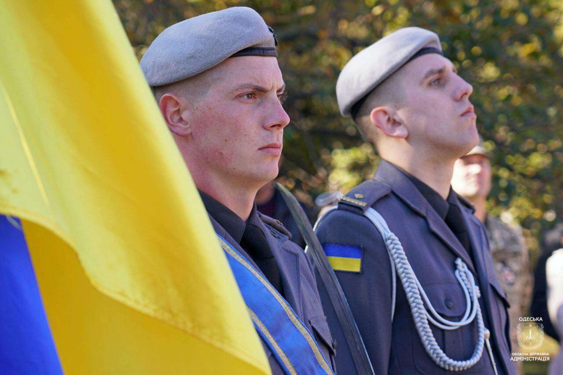 Свято сучасних героїв: в Одесі відзначили День захисника Вітчизни