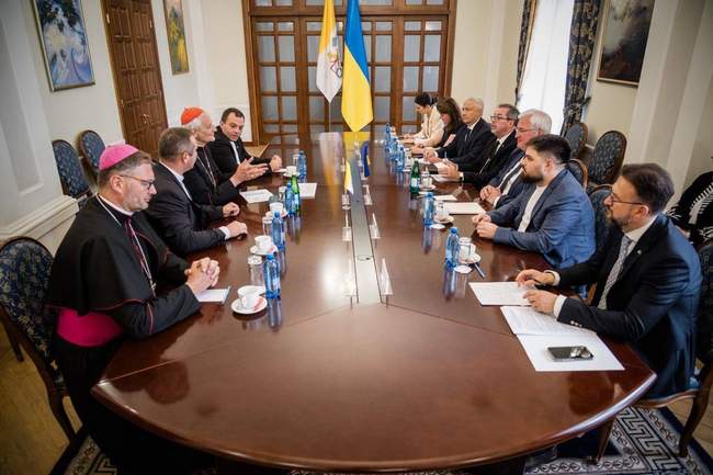 Photo: Ministry of Foreign Affairs of Ukraine