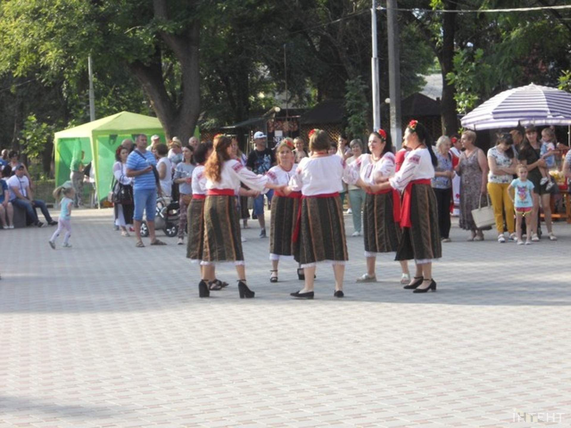 У Рені відсвяткували День Дунаю