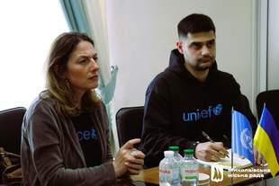 Стала відома мета візиту представників UNICEF до Миколаєва