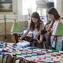 В Одесі майже 100 видань презентували книжні новинки