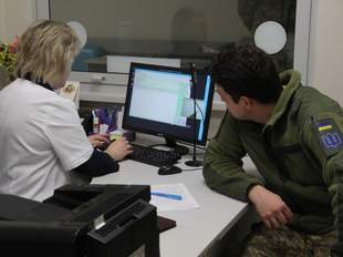 У Херсоні утворено призовну та військово-лікарську комісії