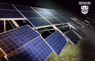 Після нічної атаки 57 тисяч родин на Одещині залишилися без світла