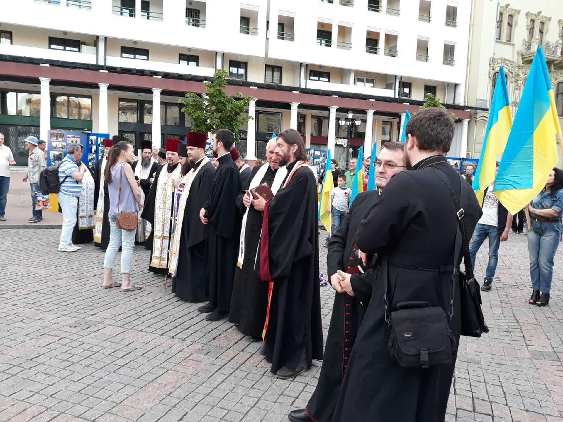 Второе мая в Одессе (ОБНОВЛЯЕТСЯ)