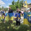 На Миколаївщині пройшли акції на підтримку полонених і зниклих безвісти військових
