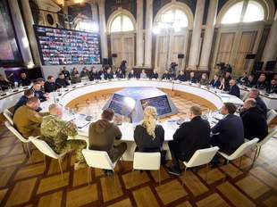 Агентство відновлення фокусується на інфраструктурі Миколаєва та Херсона