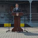Візит президента України до Одеси. День другий