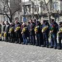 В Одесі відзначили день народження Шевченка віршами під бандуру