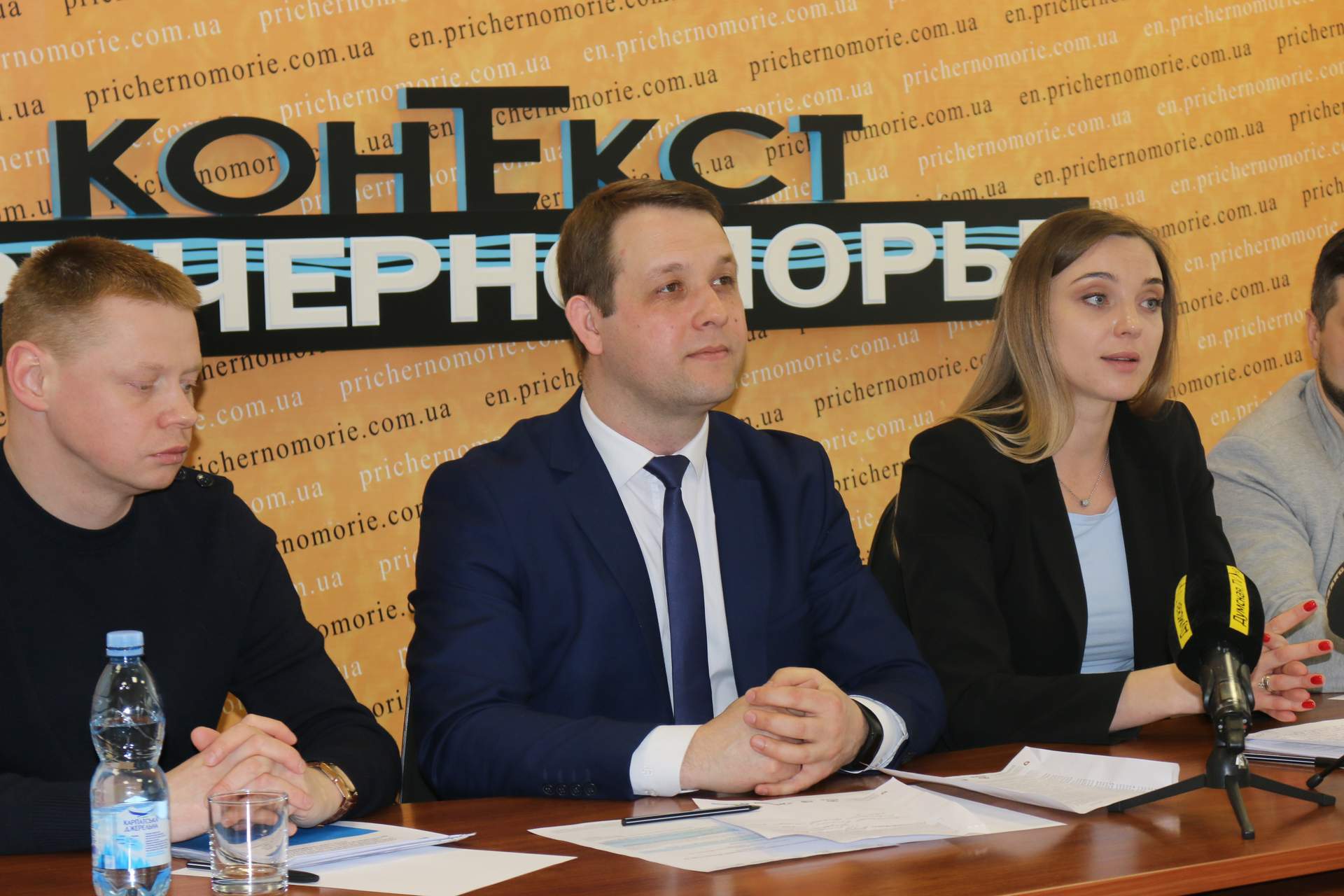 Презентація-дискусія "Електронна демократія в ОТГ Одеської області: стан та можливості"
