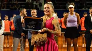 Тенісистка з Одеси перемогла на турнірі WTA