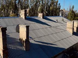 Відновлено декілька пошкоджених будинків у Миколаєві