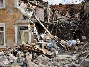 Через повномасштабне вторгнення на Миколаївщині пошкоджено понад 9 тисяч будинків