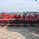 Вікенд на Ланжероні: смугасті стрічки не зупиняють одеситів, які вийшли погуляти