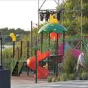 У Доброславі відкрили Дубай парк