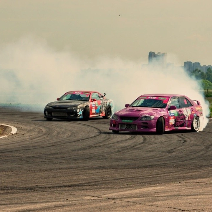 Всеукраинский дрифт-фестиваль «Odessa Drift Battle Festival»