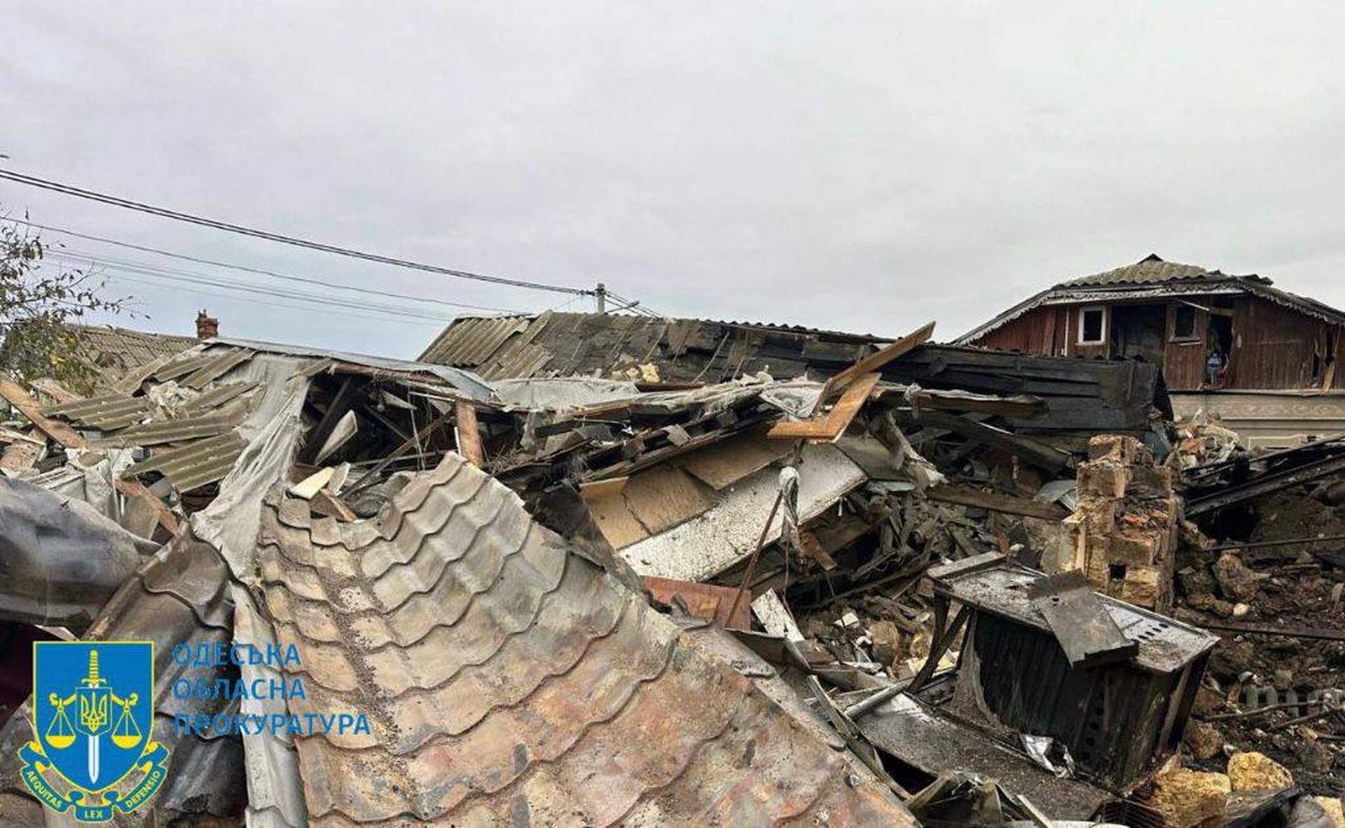 Епіцентр удару Одещина: вночі росіяни пошкодили в Одесі кілька багатоповерхівок