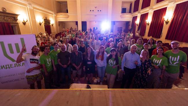 PHOTO: Serhiy Hnezdilov/Facebook