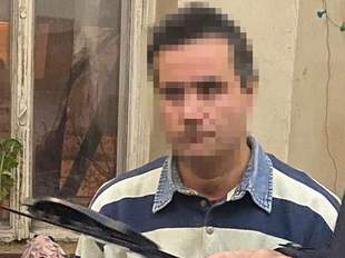 СБУ затримала в Одесі полювальника на "Нептуни" для фсб