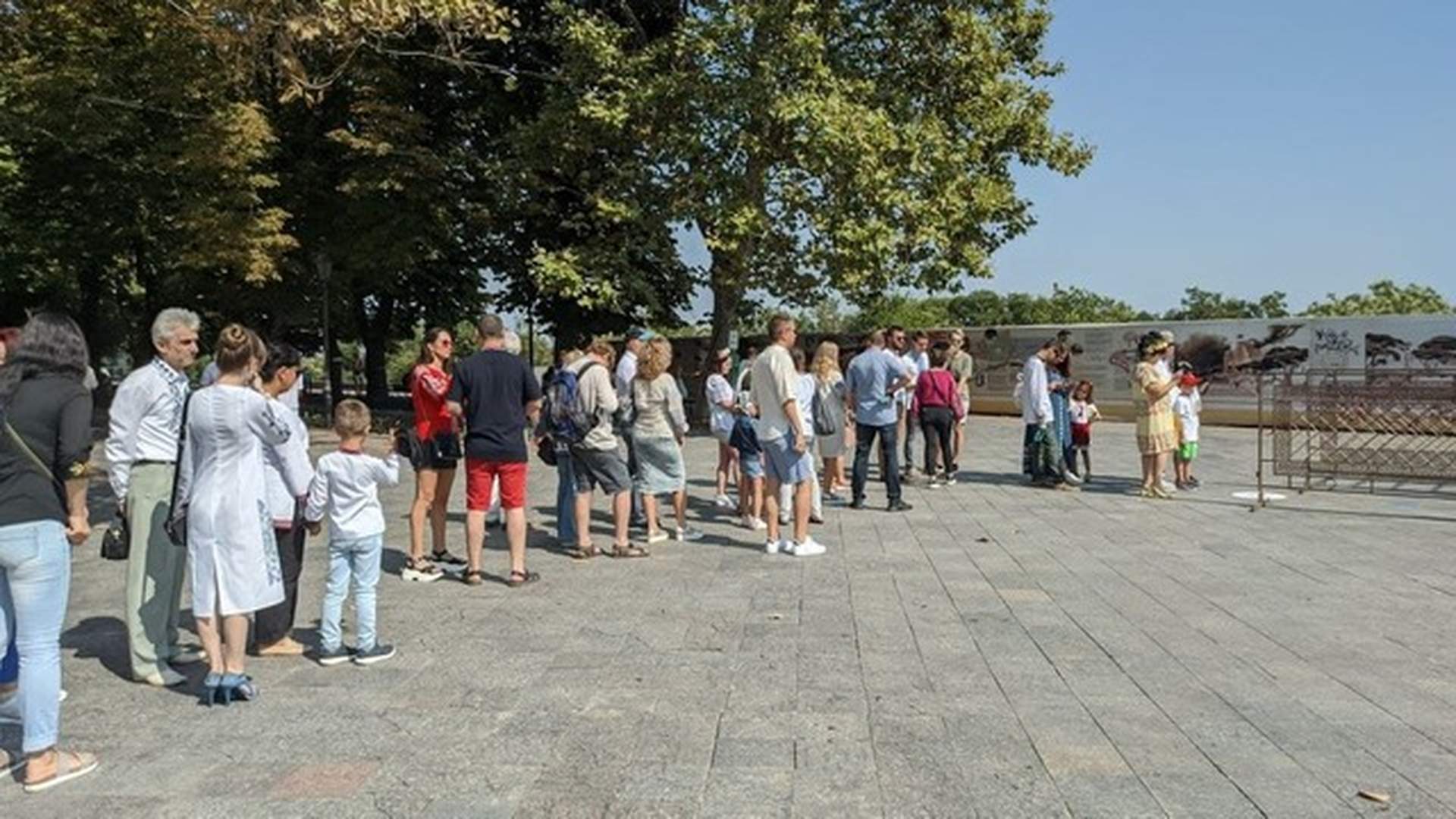 Одеса святкує 30-річчя Незалежності України