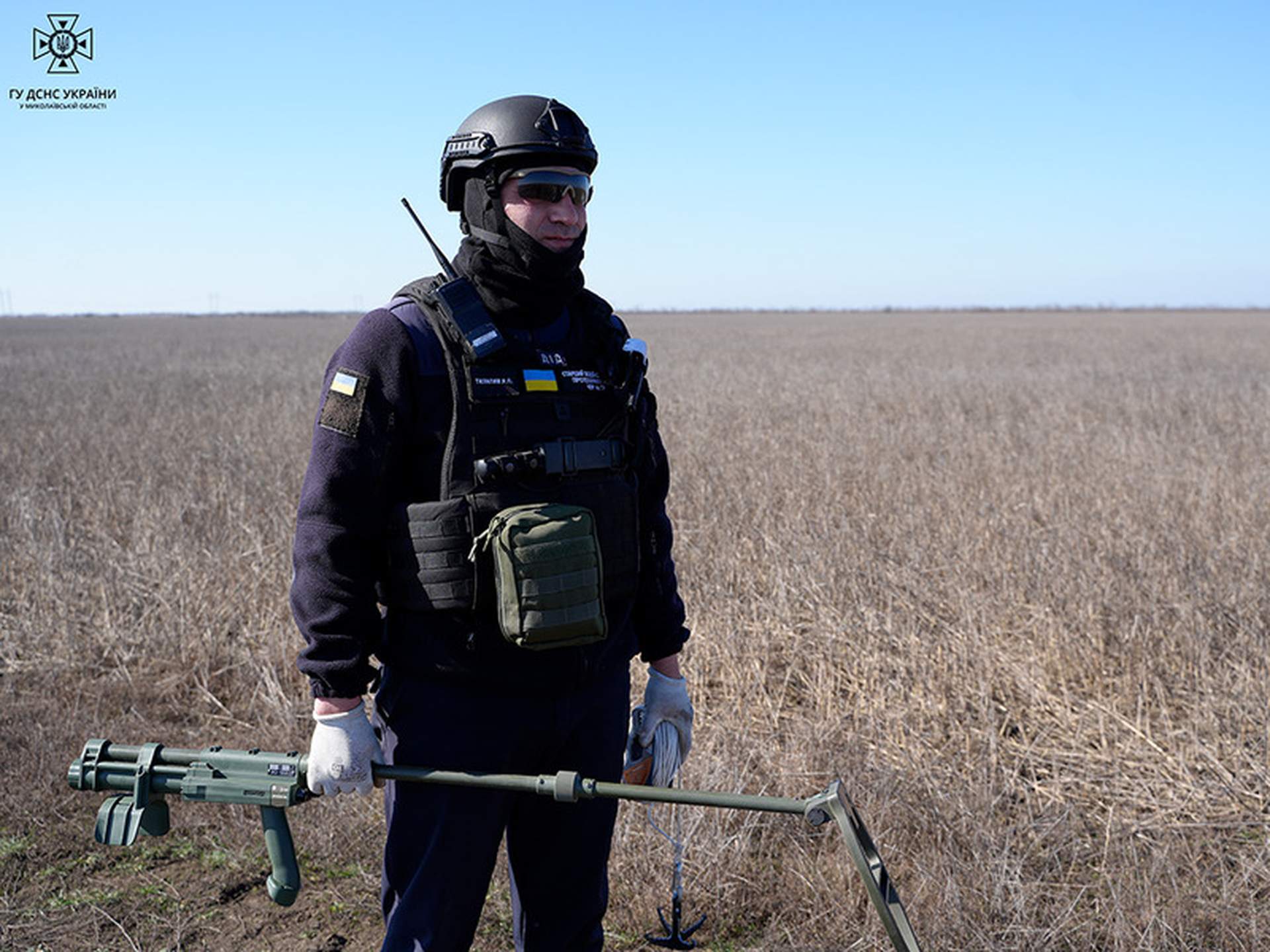 За минулу добу миколаївські піротехніки вилучили 116 небезпечних предметів