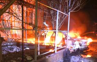 Шість злочинів окупантів на Херсонщині: загибла людина та пошкоджені домівки