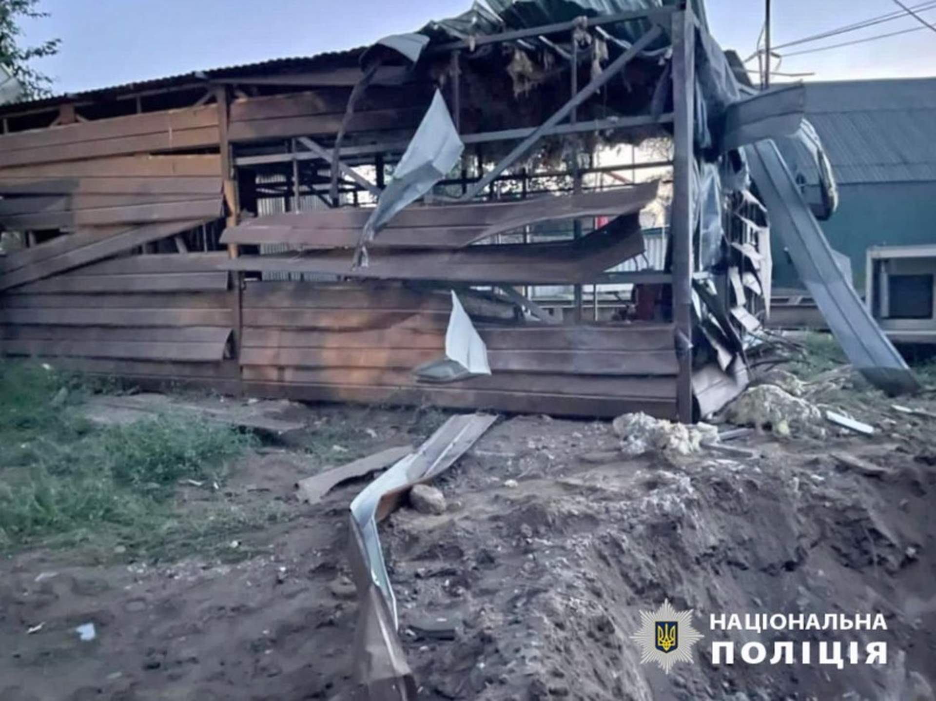 Порти Одещини вночі зазнали атаки російських безпілотників: є постраждалі