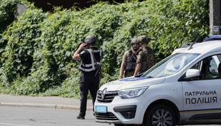 В Одессе взорвался автомобиль: есть пострадавший
