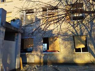 Під час російських обстрілів Херсонщини загинуло дві цивільні людини