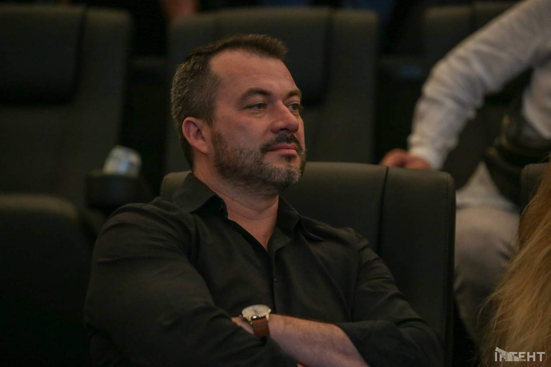 Одеситам показали прем'єру фільму "Довбуш"