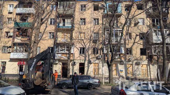 ФОТО: Інтент